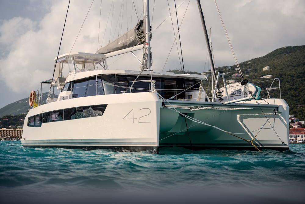 Catamaran 8 Hour Private Charter