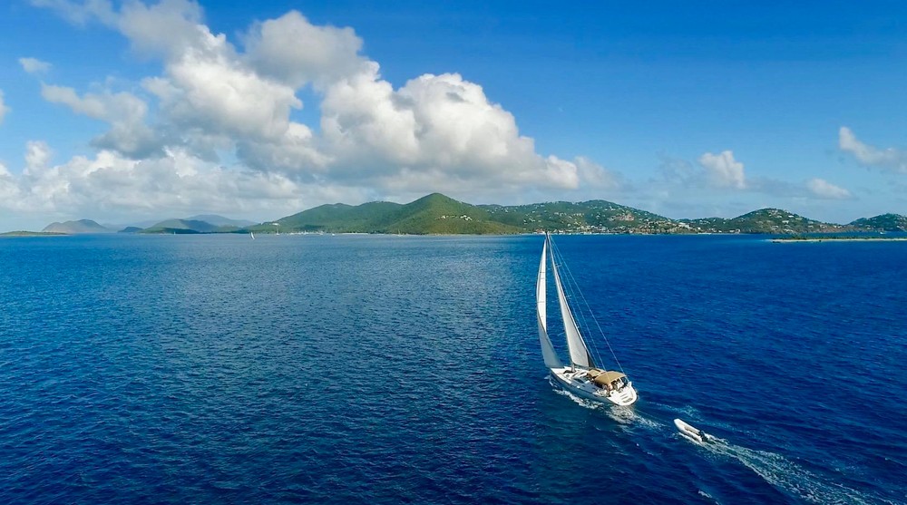 Private Full Day Sail in the BVI